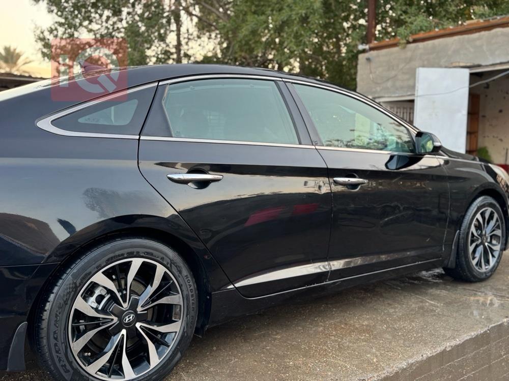 هیۆندای سۆناتا